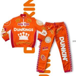 Dunkin Donuts Super Bowl Tracksuit